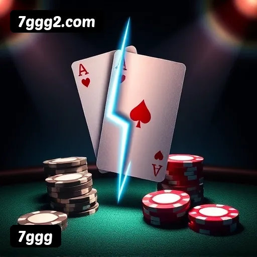 Jogos de Mesa Premium 7ggg - Blackjack, Roleta, Baccarat